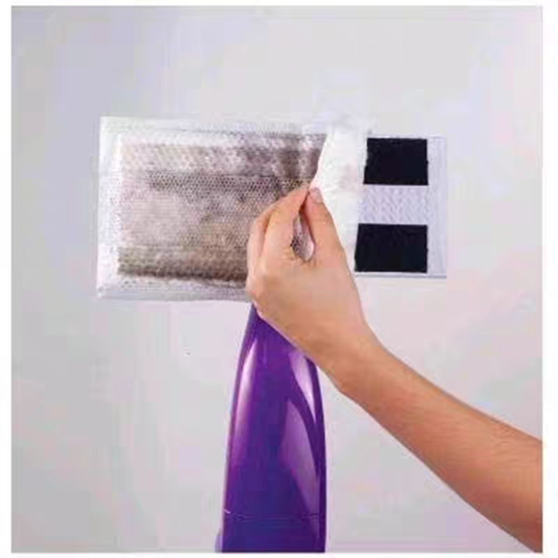 Thuốc xịt dùng một lần Nạp lượng không dệt cho máy bay phản lực ướt