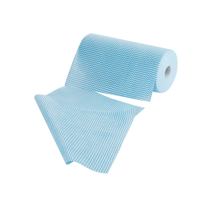 Bamboo Fiber/Viscose Polyester Dầu không có khả năng làm sạch dầu không dệt