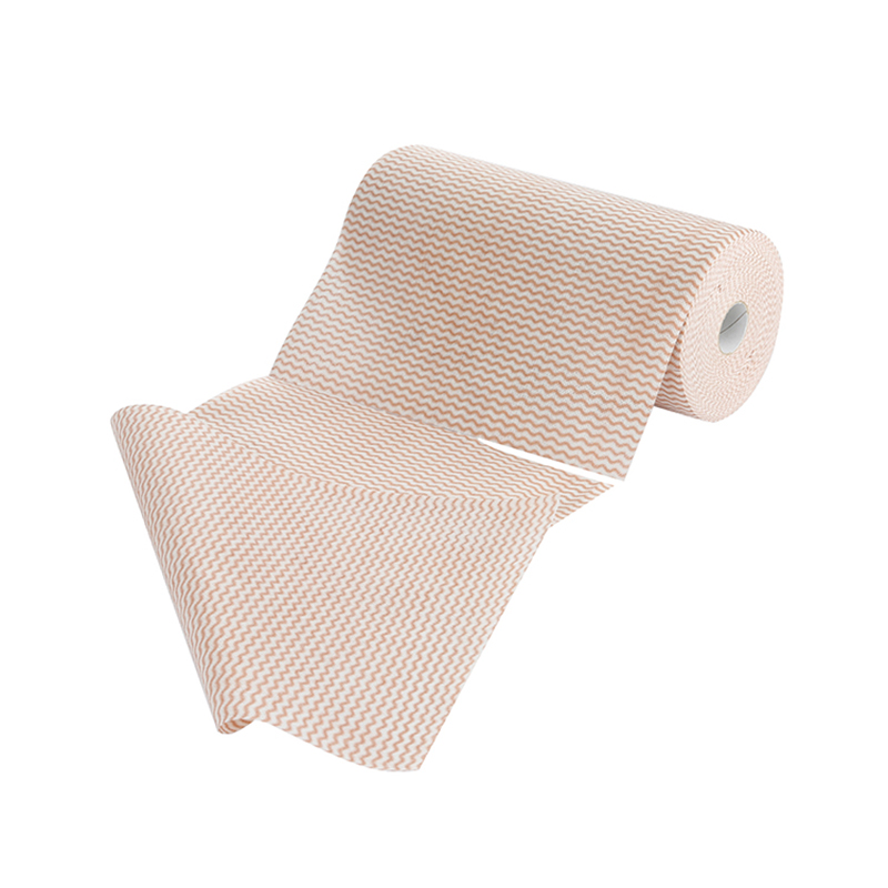 Bamboo Fiber/Viscose Polyester Dầu không có khả năng làm sạch dầu không dệt