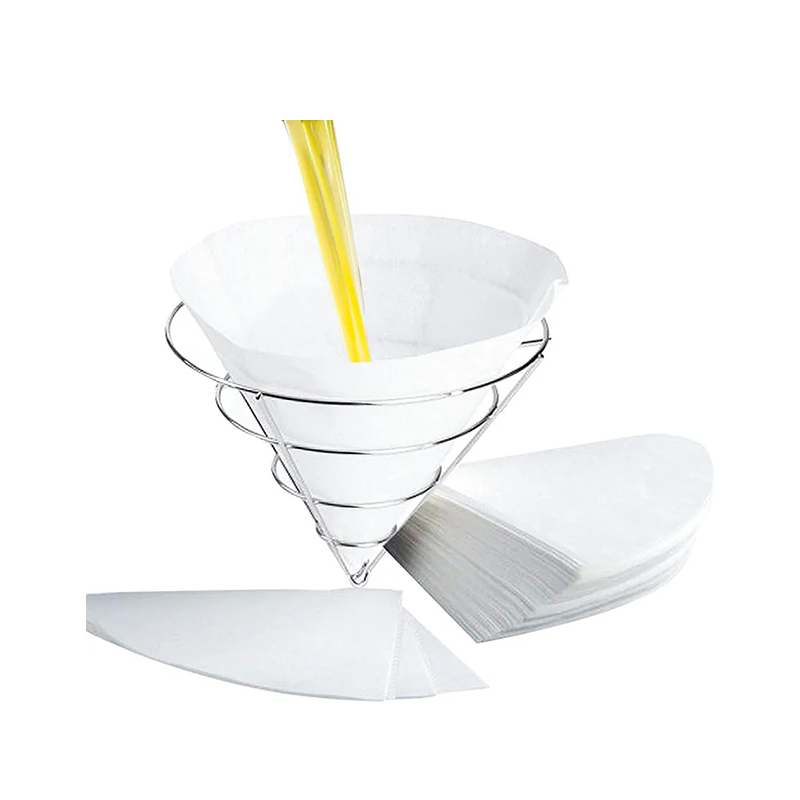Cooking Oil Filter Paper